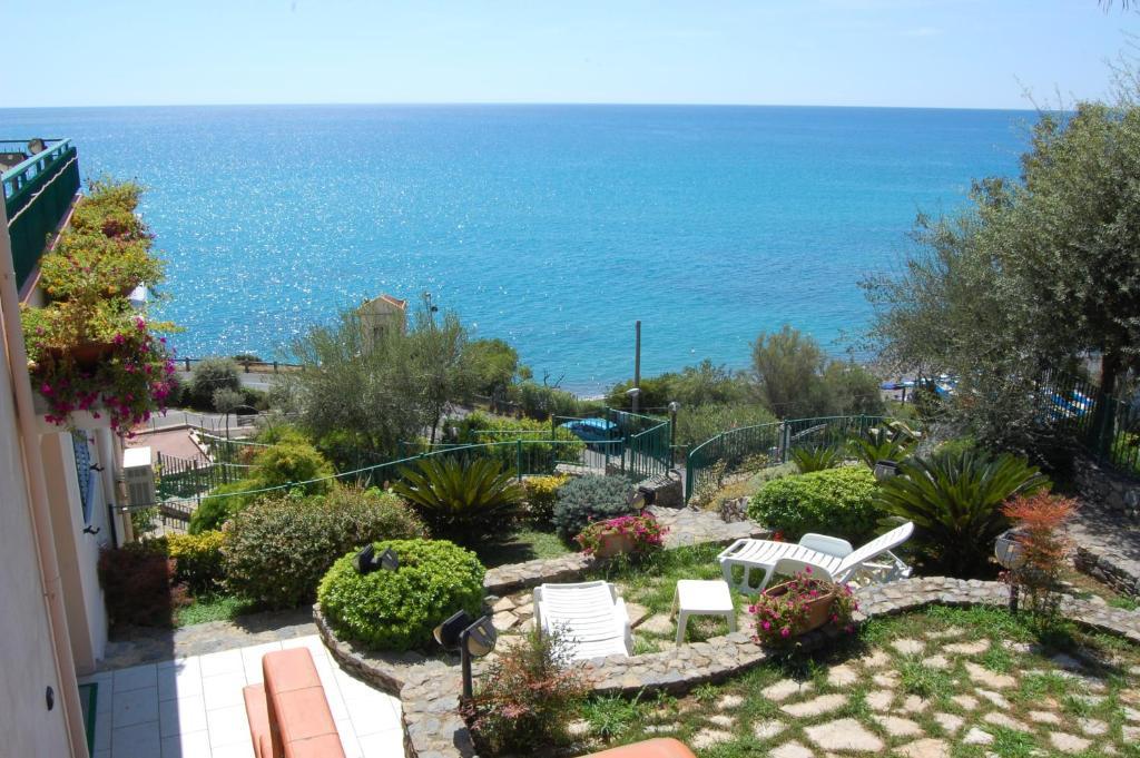 Residence La Cycas Villammare Extérieur photo