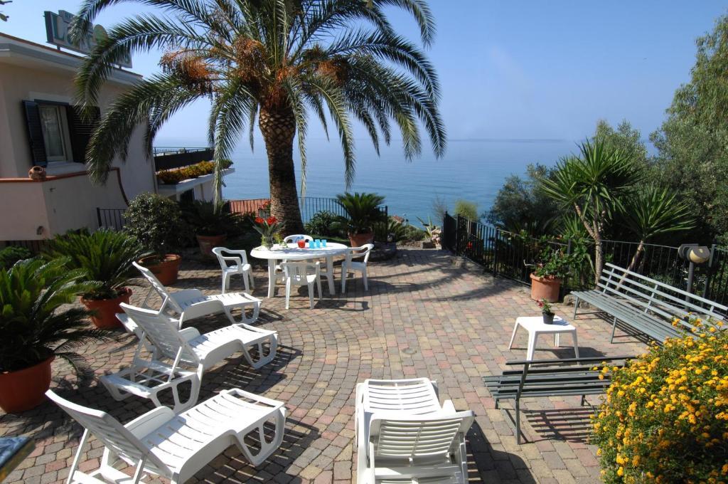 Residence La Cycas Villammare Extérieur photo