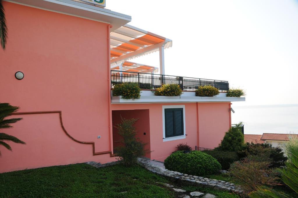 Residence La Cycas Villammare Extérieur photo