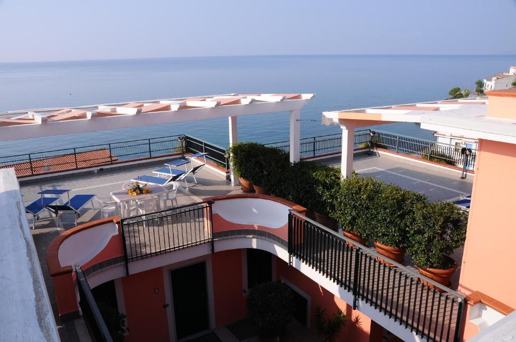 Residence La Cycas Villammare Extérieur photo