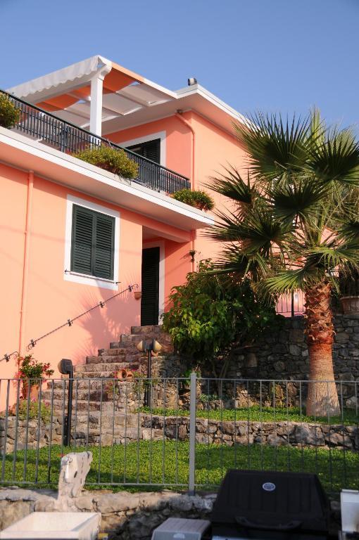 Residence La Cycas Villammare Extérieur photo