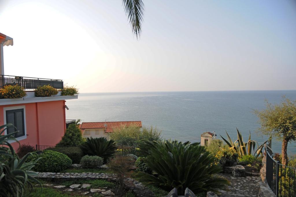 Residence La Cycas Villammare Extérieur photo