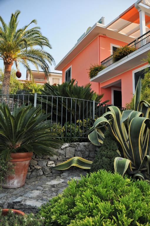 Residence La Cycas Villammare Extérieur photo