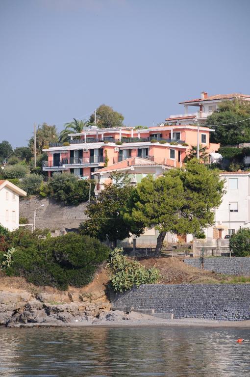 Residence La Cycas Villammare Extérieur photo