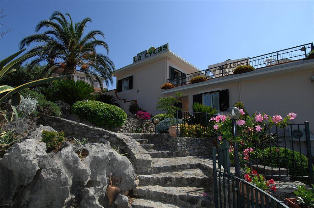 Residence La Cycas Villammare Extérieur photo