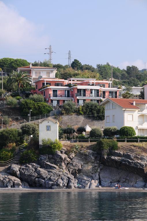 Residence La Cycas Villammare Extérieur photo